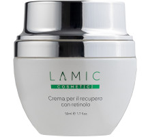 Восстанавливающий крем с ретинолом для лица Lamic Cosmetici – 50 мл