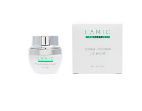 Универсальный крем с пептидами Lamic Cosmetici Universale Con Peptidi, 30 мл