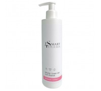 Міцелярний очишувальний крем-гель для чутливої та куперозної шкіри Smart4Derma Micellar Cream-Gel Soft Cleanse