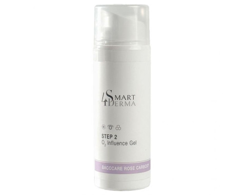 Полинуклеотидная карбокситерапия Smart4Derma Baccare Rose Carboxy 3х100 мл