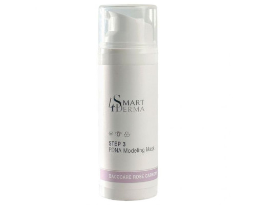 Полинуклеотидная карбокситерапия Smart4Derma Baccare Rose Carboxy 3х100 мл