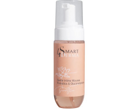 Осветляющая антиоксидантная пенка для деликатных зон Smart4Derma Gentle Intime Mousse 150 мл