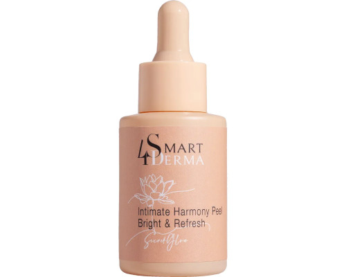 Осветляющий пилинг для деликатных зон Smart4Derma Intimate Harmony Peel 30 мл