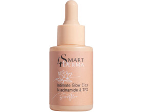 Осветляющая антипигментная сыворотка для деликатных зон Smart4Derma Intimate Glow Elixir 30 мл