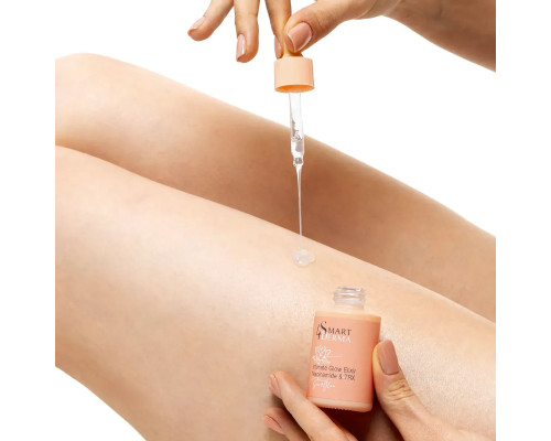 Осветляющая антипигментная сыворотка для деликатных зон Smart4Derma Intimate Glow Elixir 30 мл