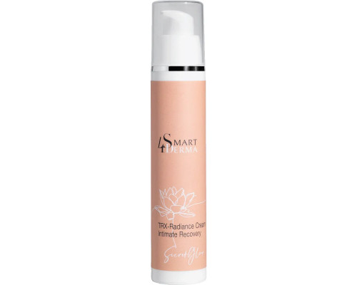 Осветляющий увлажняющий крем для деликатных зон Smart4Derma TRX-Radiance Cream 50 мл