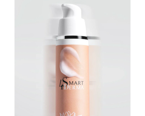 Осветляющий увлажняющий крем для деликатных зон Smart4Derma TRX-Radiance Cream 50 мл