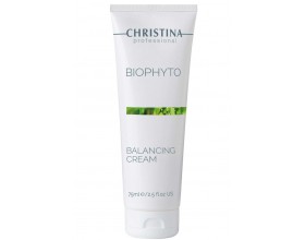 Bio Phyto Balancing Cream - Балансуючий крем, 75 мл