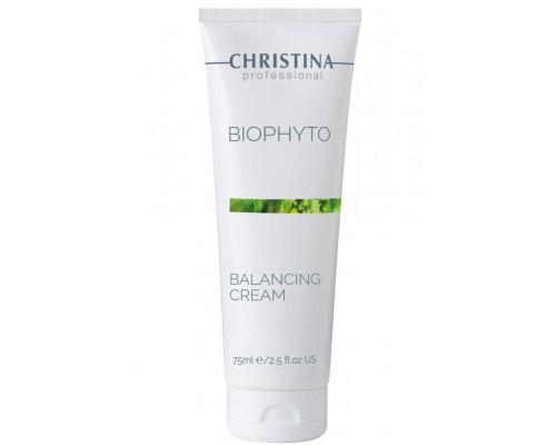 Christina Bio Phyto Balancing Cream - Балансирующий крем 75 мл