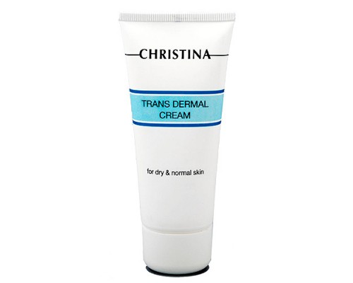 44_Trans Dermal Cream With Liposoms-Трансдермальный крем, 60 мл