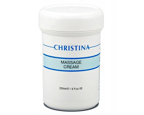 164_Massage Cream- Массажный крем, 250 мл
