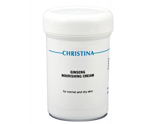 35_Ginseng Nourishing Cream-Поживний крем