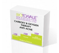 Анти-акне карбокси та оксиджі терапія Anti-Acne Carboxy Oxygen Therapy 3фл, 30 мл