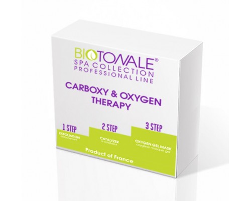 Карбокси и оксиджи терапия Carboxy Oxygen Therapy 3фл по, 30 мл
