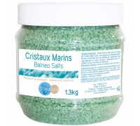 Бальнео соль морские кристалы -Thalaspa Balneo salt 1,3 кг