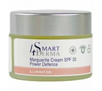 Smart 4 Derma Передовой дневной крем SPF 35 с экстрактом маргаритки, 50 мл