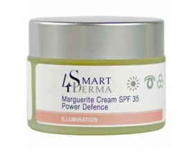 Smart 4 Derma Передовой дневной крем SPF 35 с экстрактом маргаритки, 50 мл