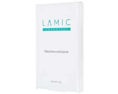 Маска-эксфолиант Lamic Mashera Esfoliante 30 мл