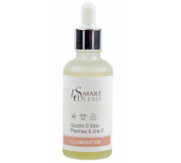 Smart 4 Derma Мультипептидный эликсир с витамином C, 50 мл