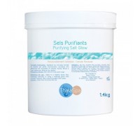 Солевой пилинг для тела "Шелковистый" - Purifying Salt Glow 1,4 кг
