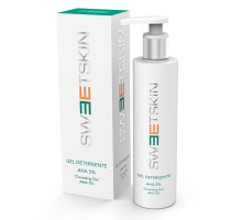 Очищающий гель Gel Detergente 5% АНА, 200 мл