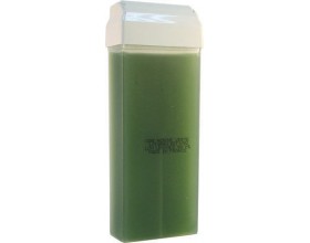 Зеленый воск с азуленом (кассета), 100 г