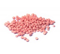 Рожевий віск у гранулах, 1000 г